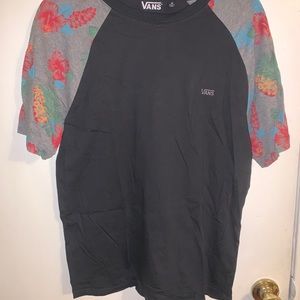 Mens vans T shirt